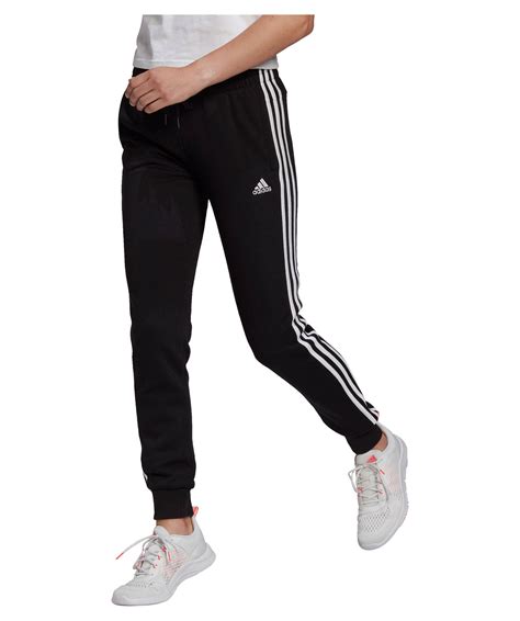 adidas weite jogginghose damen|Trainingshose für Damen mit coolem Look .